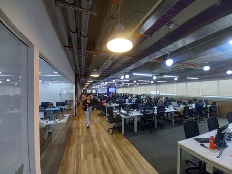Concentrix Fabricato, Medellin project view 1, Colombia