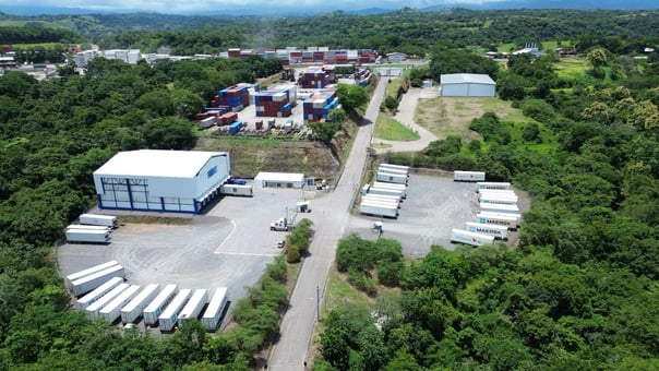 Matra, Putarenas project view 1, Costa Rica