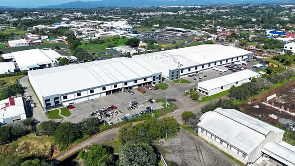Parque506 Pad 2 project view 1, Costa Rica