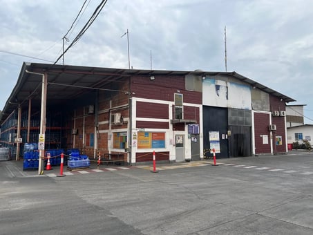 CBC, Milagro project view 1, Ecuador