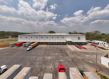 Nestle, Apopa project view 1, El Salvador