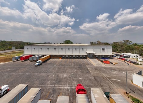 Nestle, Apopa project view 1, El Salvador