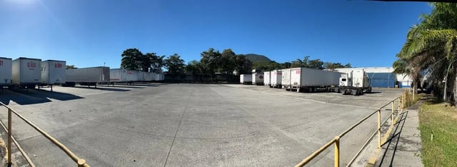Unilever, Soyapango project view 1, El Salvador