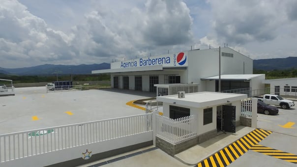 CBC, Barberena project view 1, Guatemala