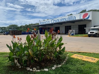 CBC, Chiquimulilla project view 1, Guatemala