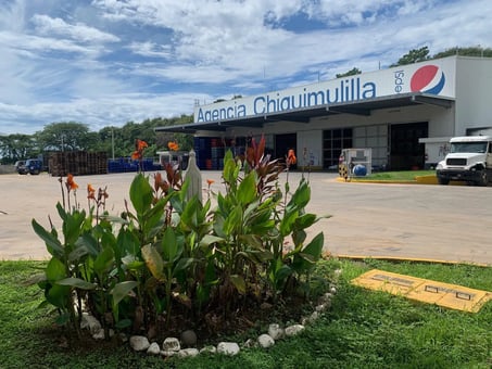 CBC, Chiquimulilla project view 1, Guatemala