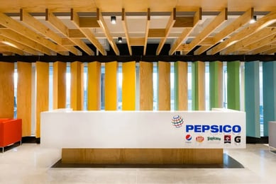 Pepsico, Guatemala City project view 1, Guatemala