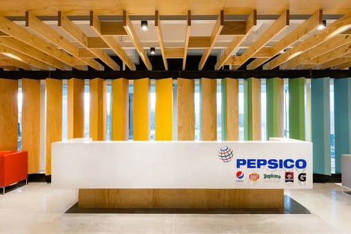 Pepsico, Guatemala City project view 1, Guatemala