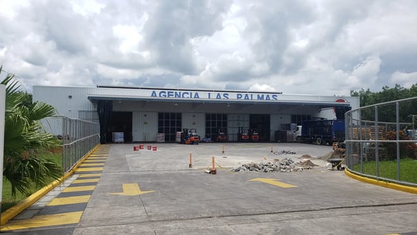 CBC, Coatepeque project view 1, Guatemala