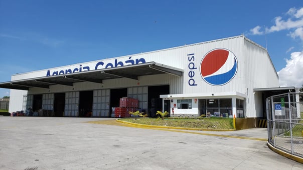 CBC, Coban project view 1, Guatemala