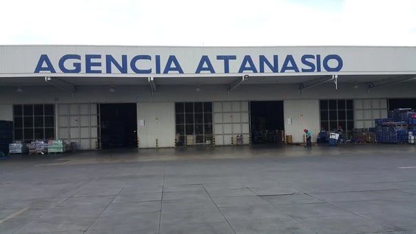 CBC, Petapa project view 1, Guatemala