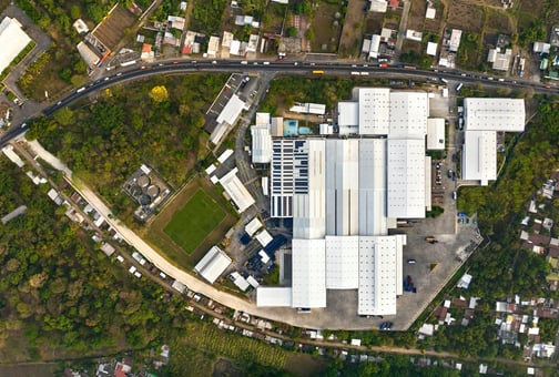 CBC Marketing, Cuyotenango project view 1, Guatemala