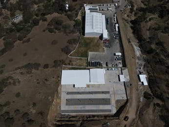 Pepsico, Huehuetenango project view 1, Guatemala
