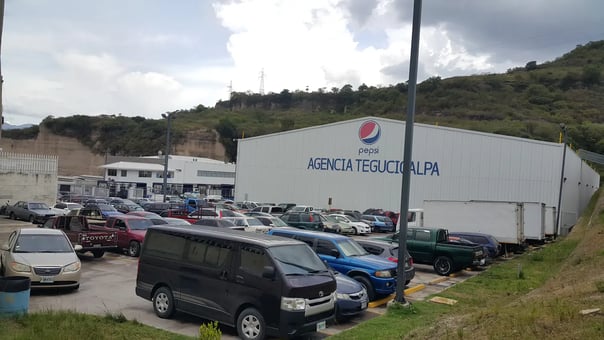 CBC, Tegucigalpa project view 1, Honduras