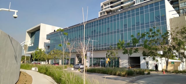 Concentrix Indico I, Merida project view 1, Mexico