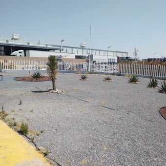 Forvia, San Luis Potosi project view 1, Mexico