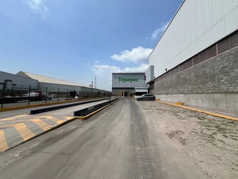 SQM, Manzanillo project view 1, Mexico