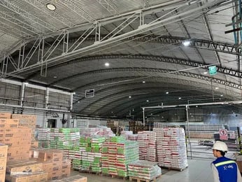CBC, Comas project view 1, Peru