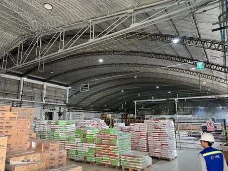 CBC, Comas project view 1, Peru