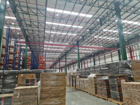 Ransa San Agustin II, Callao project view 1, Peru