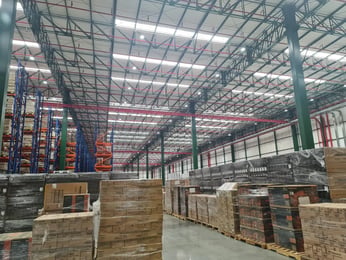 Ransa San Agustin III, Callao project view 1, Peru