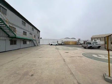 Ransa, Moche project view 1, Peru