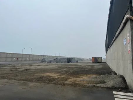 Ransa Agencia, Salaverry project view 1, Peru