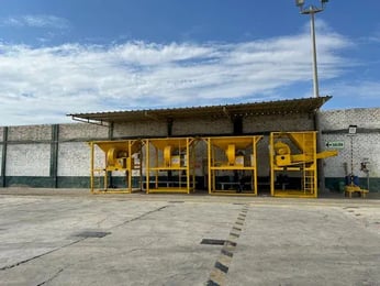 Ransa Terminal, Paita project view 1, Peru