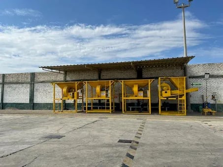 Ransa Terminal, Paita project view 1, Peru