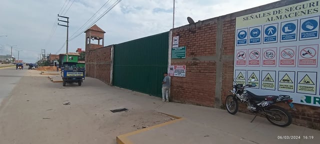 Ransa, Pucallpa project view 1, Peru