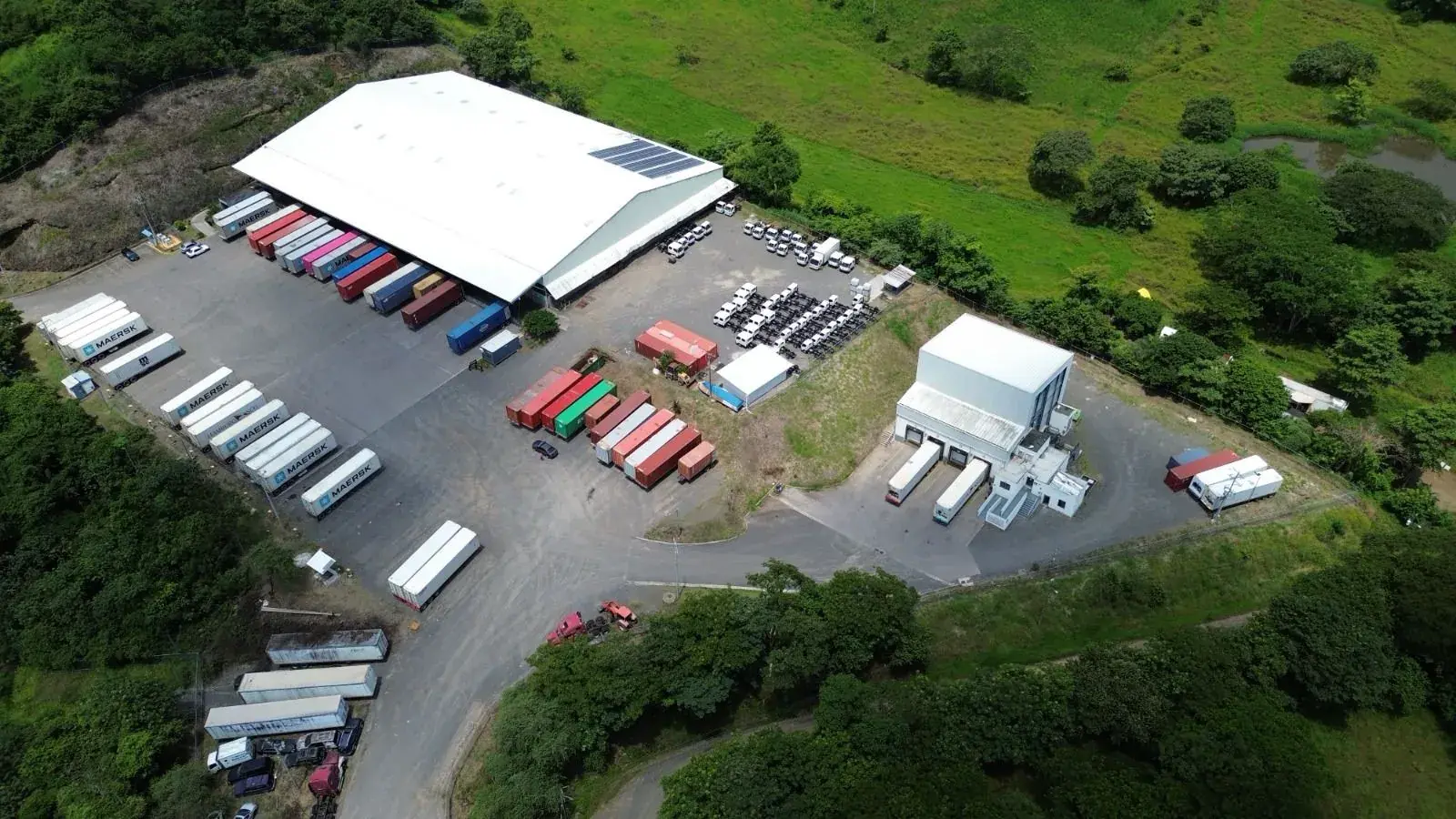 Sislocar, Puntarenas project view 3, Costa Rica