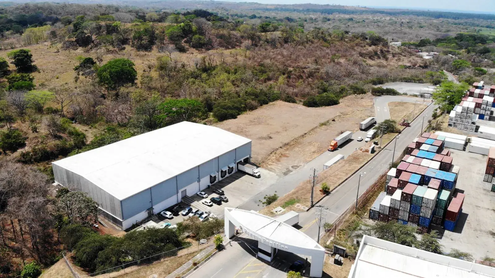 Sislocar, Puntarenas project view 4, Costa Rica