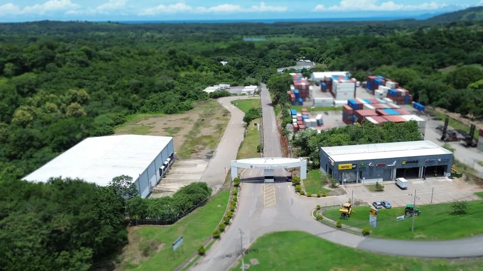 Sislocar, Puntarenas project view 5, Costa Rica