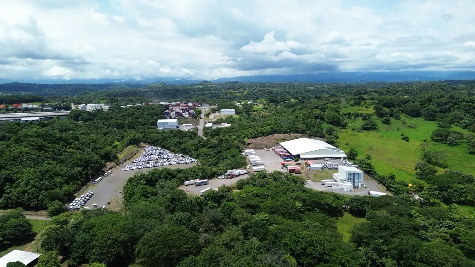 Sislocar, Puntarenas project view 7, Costa Rica