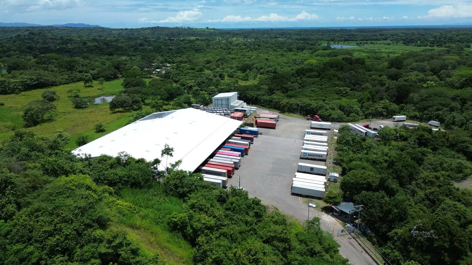 Sislocar, Puntarenas project view 8, Costa Rica