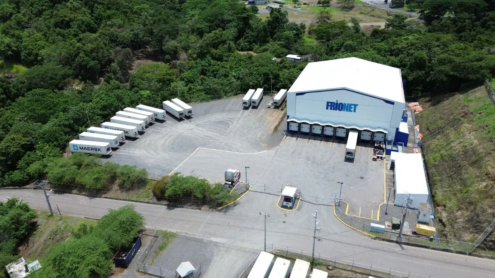 Sislocar, Puntarenas project view 9, Costa Rica