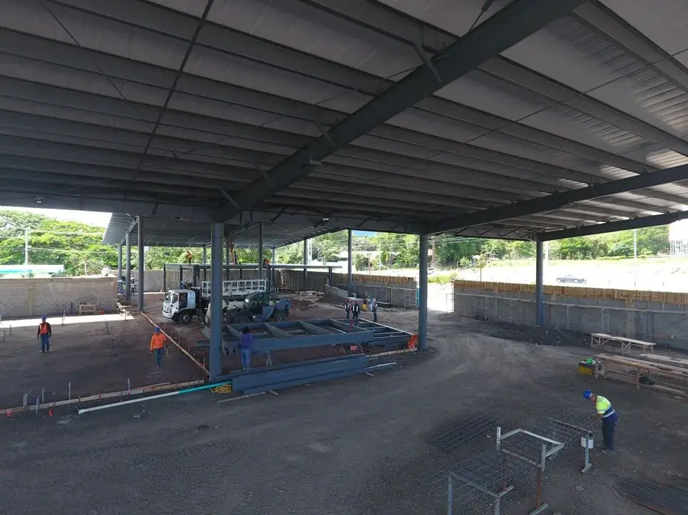 Mobiliare placeholder for Unicomer, Santa Ana Trade Center, Costa Rica
