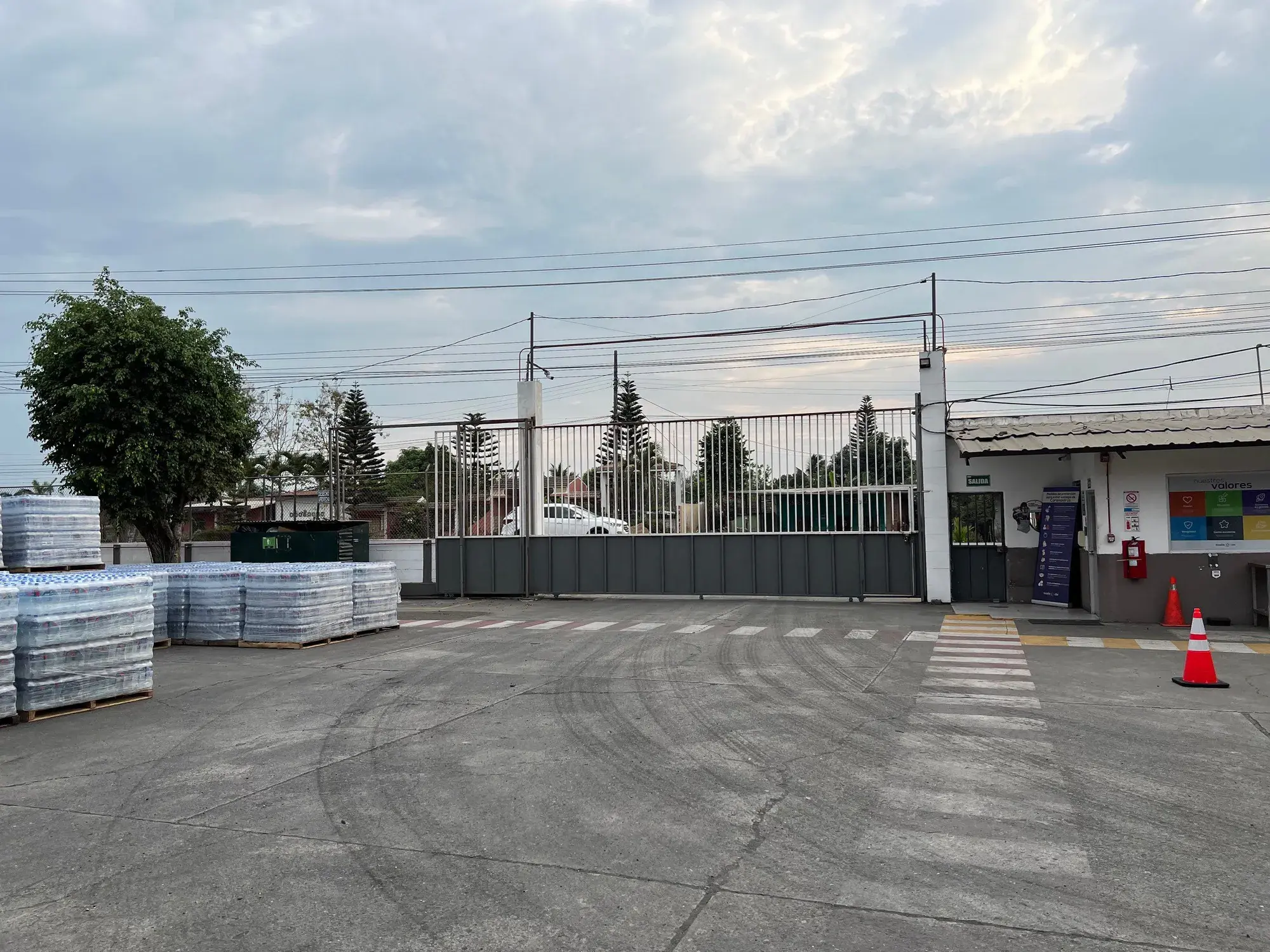 CBC, Milagro project view 5, Ecuador