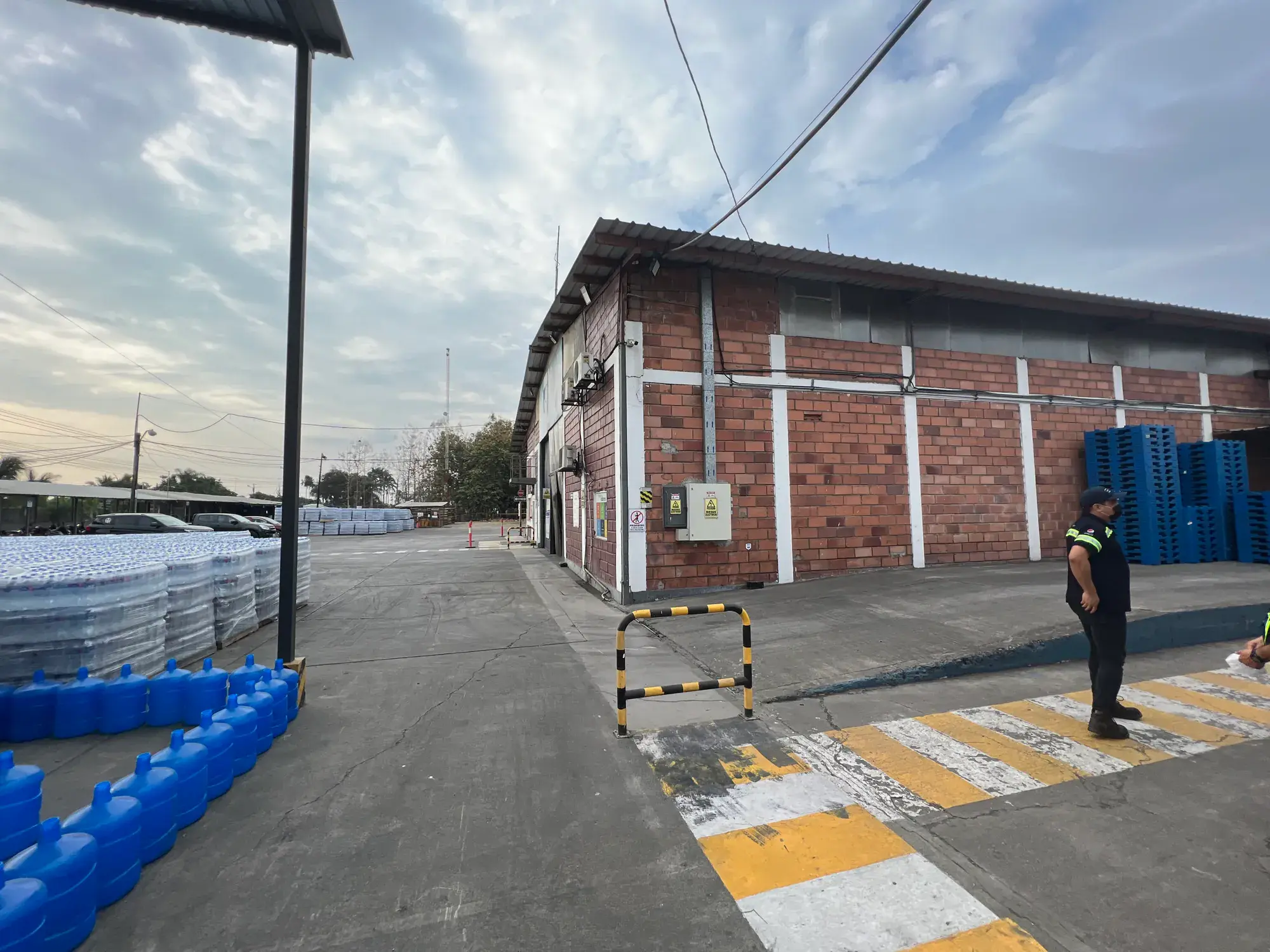 CBC, Machala project view 2, Ecuador