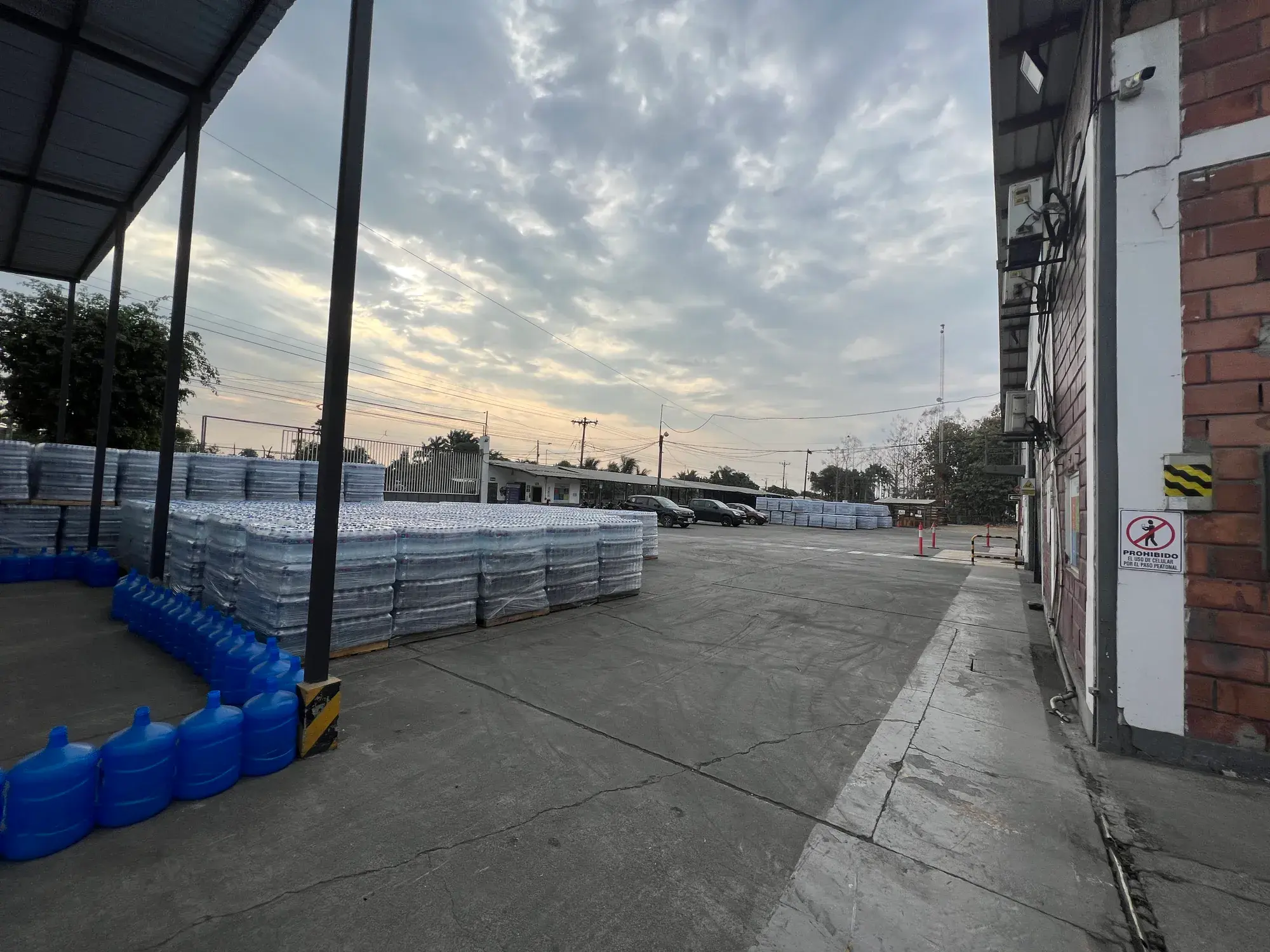 CBC, Machala project view 3, Ecuador