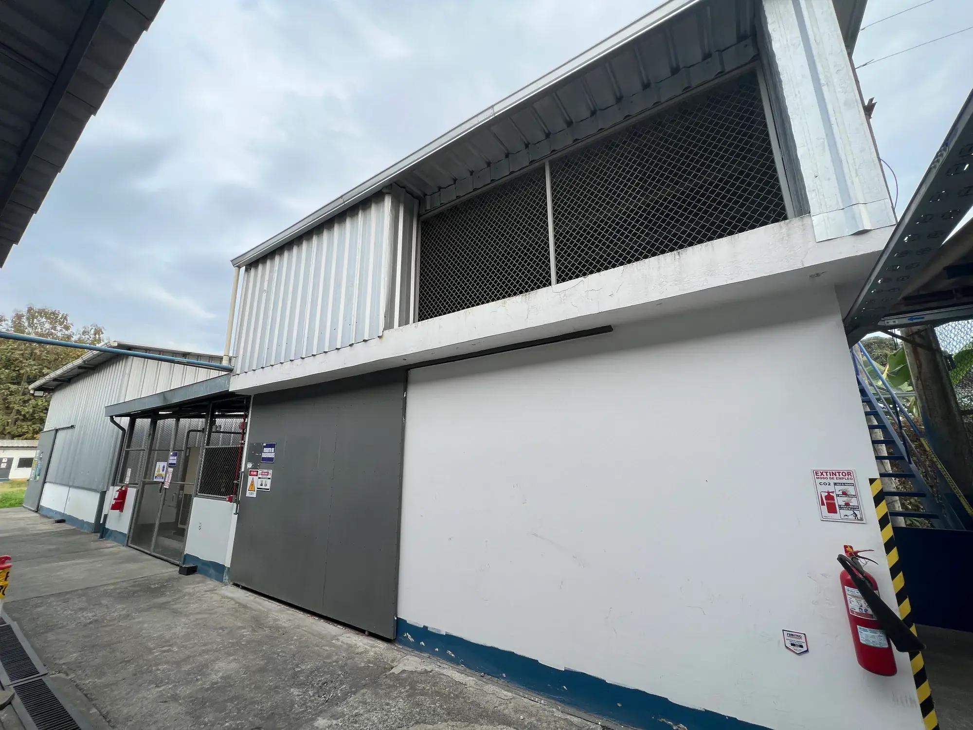 CBC, Machala project view 4, Ecuador