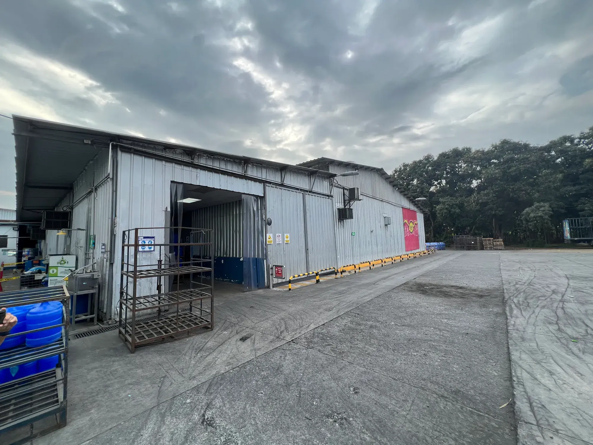 CBC, Machala project view 5, Ecuador