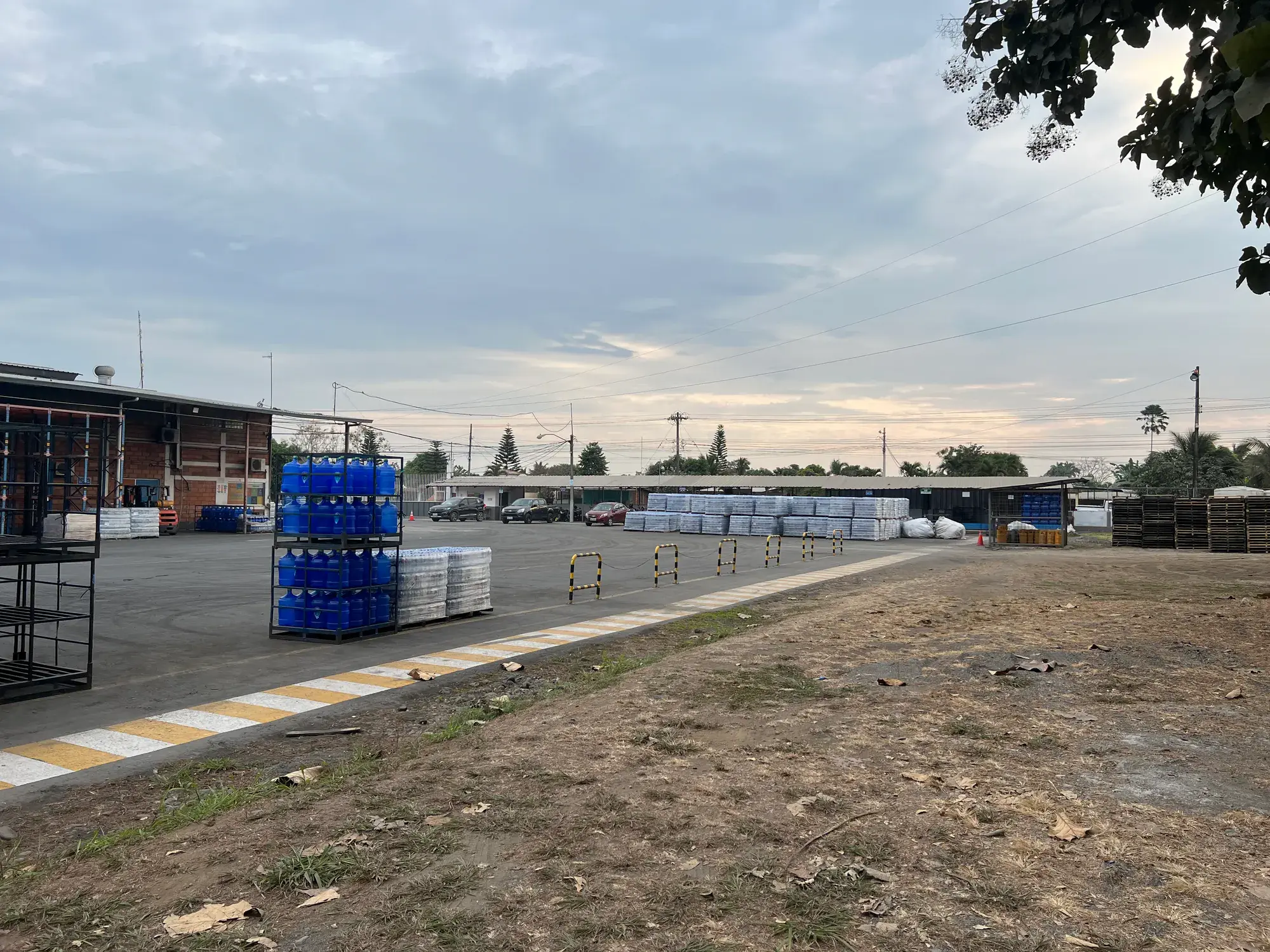 CBC, Machala project view 8, Ecuador