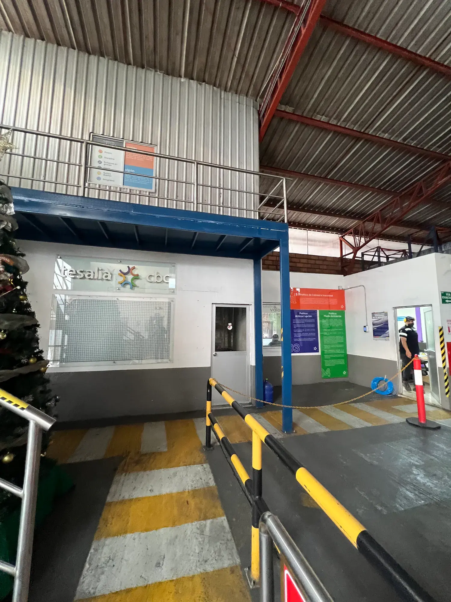 CBC, Machala project view 14, Ecuador
