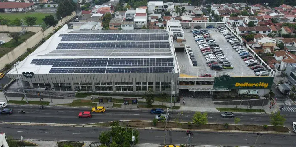 Concentrix, Antiguo Cuscatlan project view 2, El Salvador
