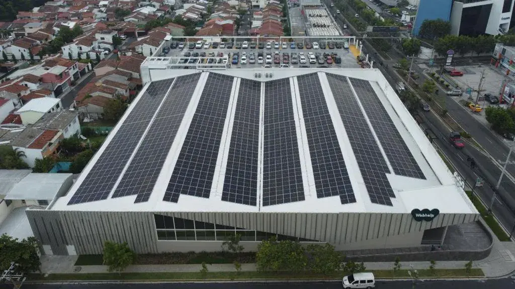 Concentrix, Antiguo Cuscatlan project view 4, El Salvador