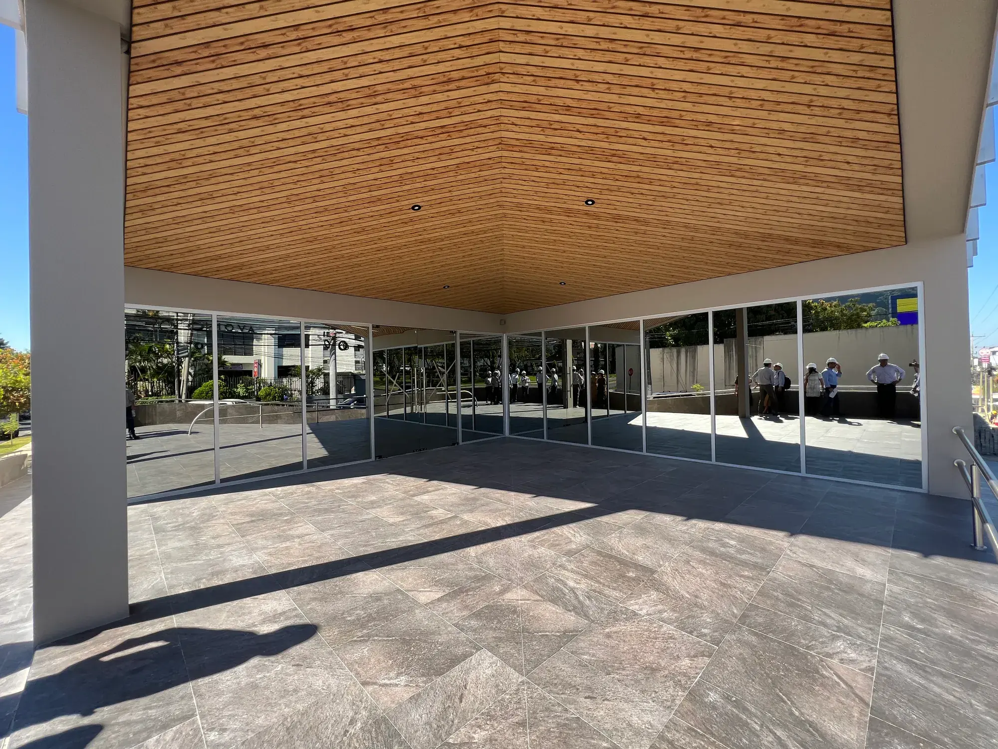 Concentrix, Antiguo Cuscatlan project view 5, El Salvador