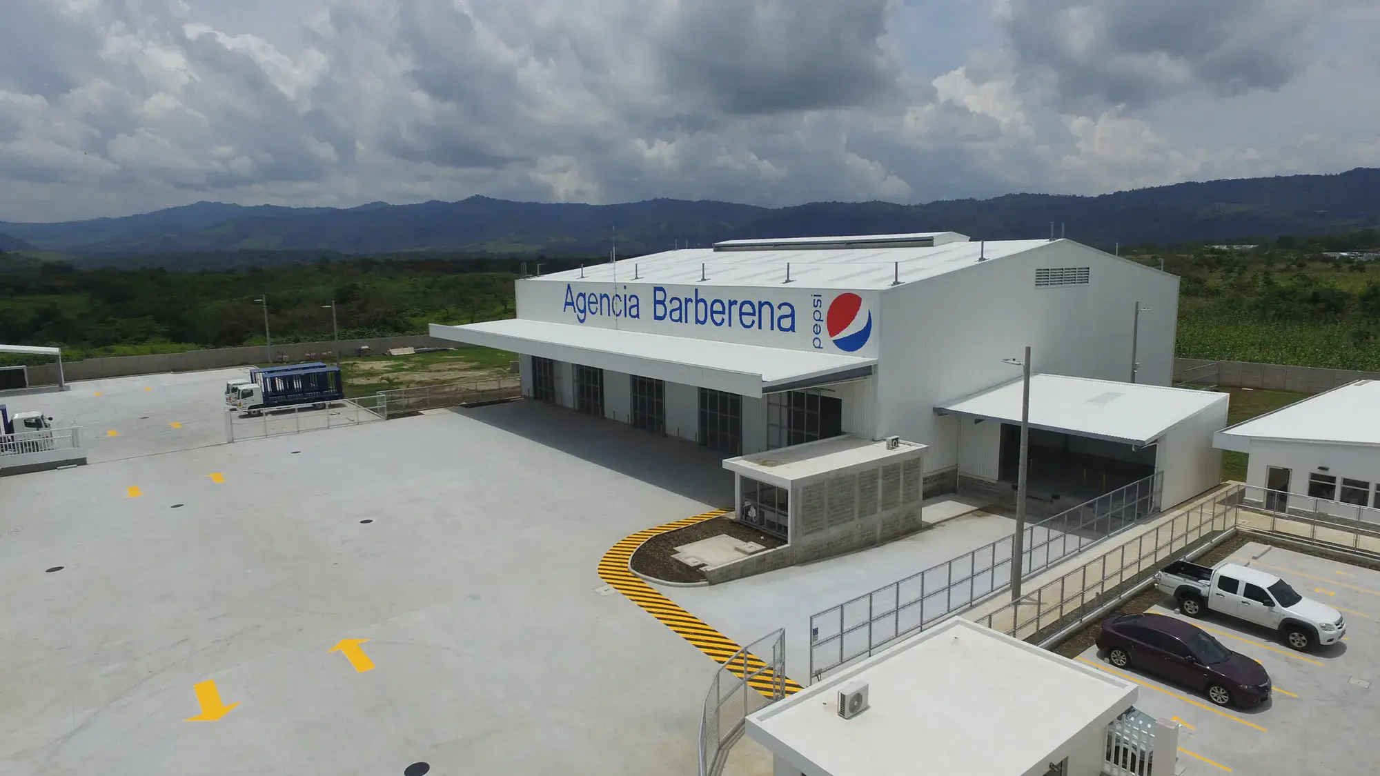 CBC, Barberena project view 2, Guatemala