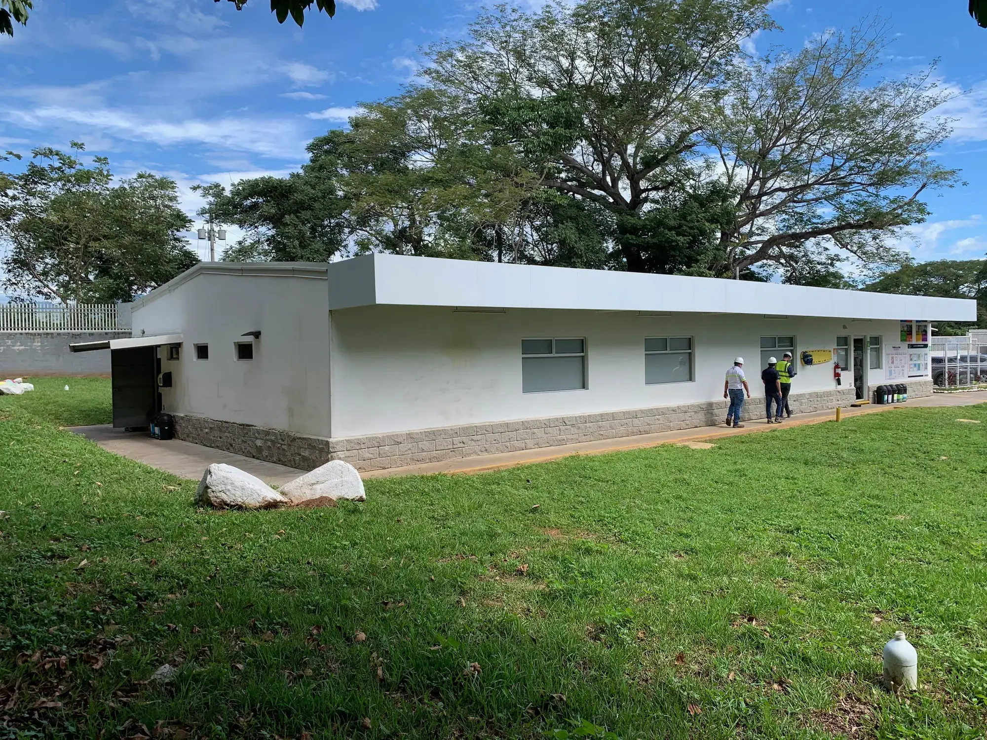 CBC, Chiquimulilla project view 5, Guatemala