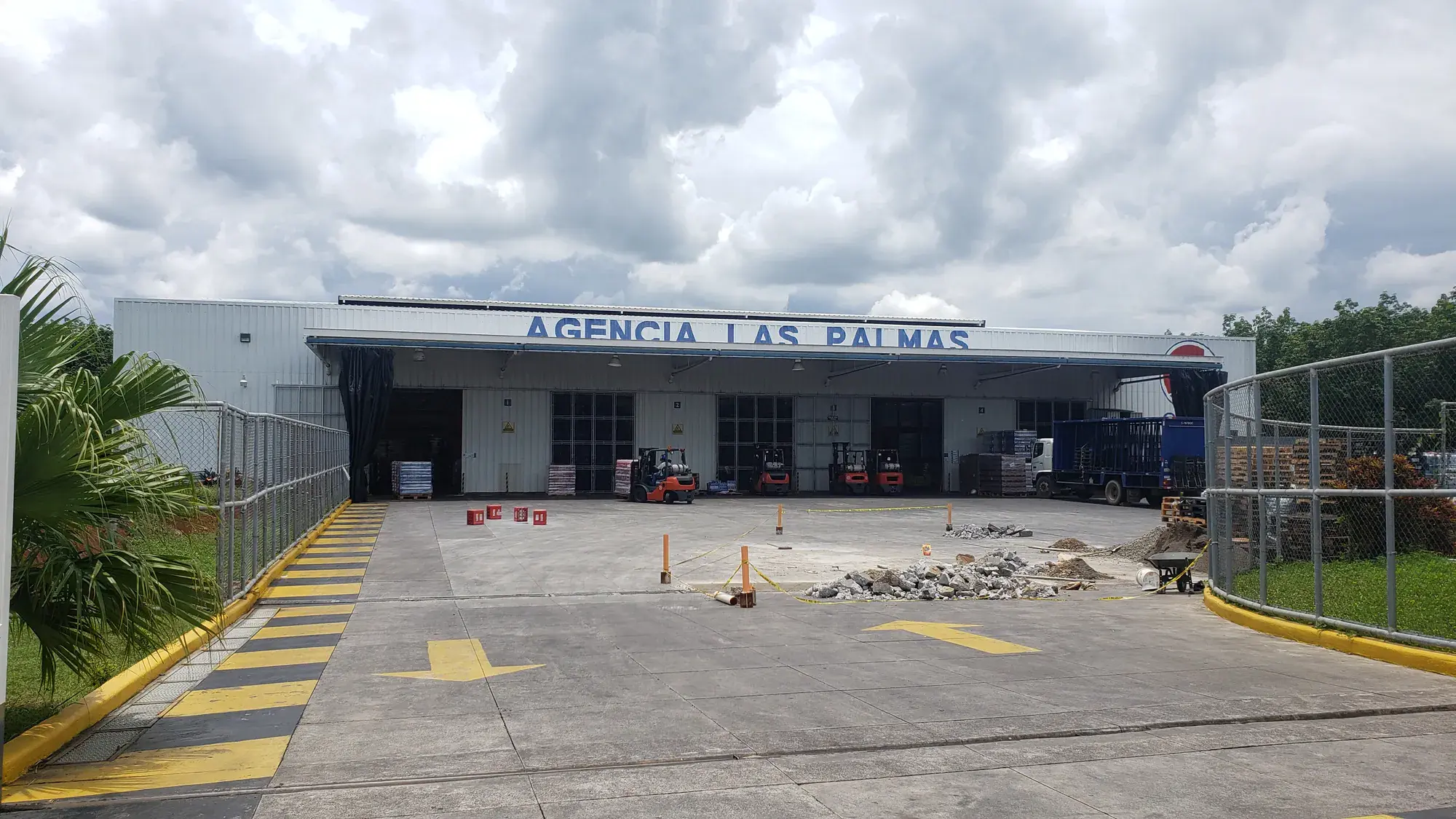 CBC, Coatepeque project view 1, Guatemala